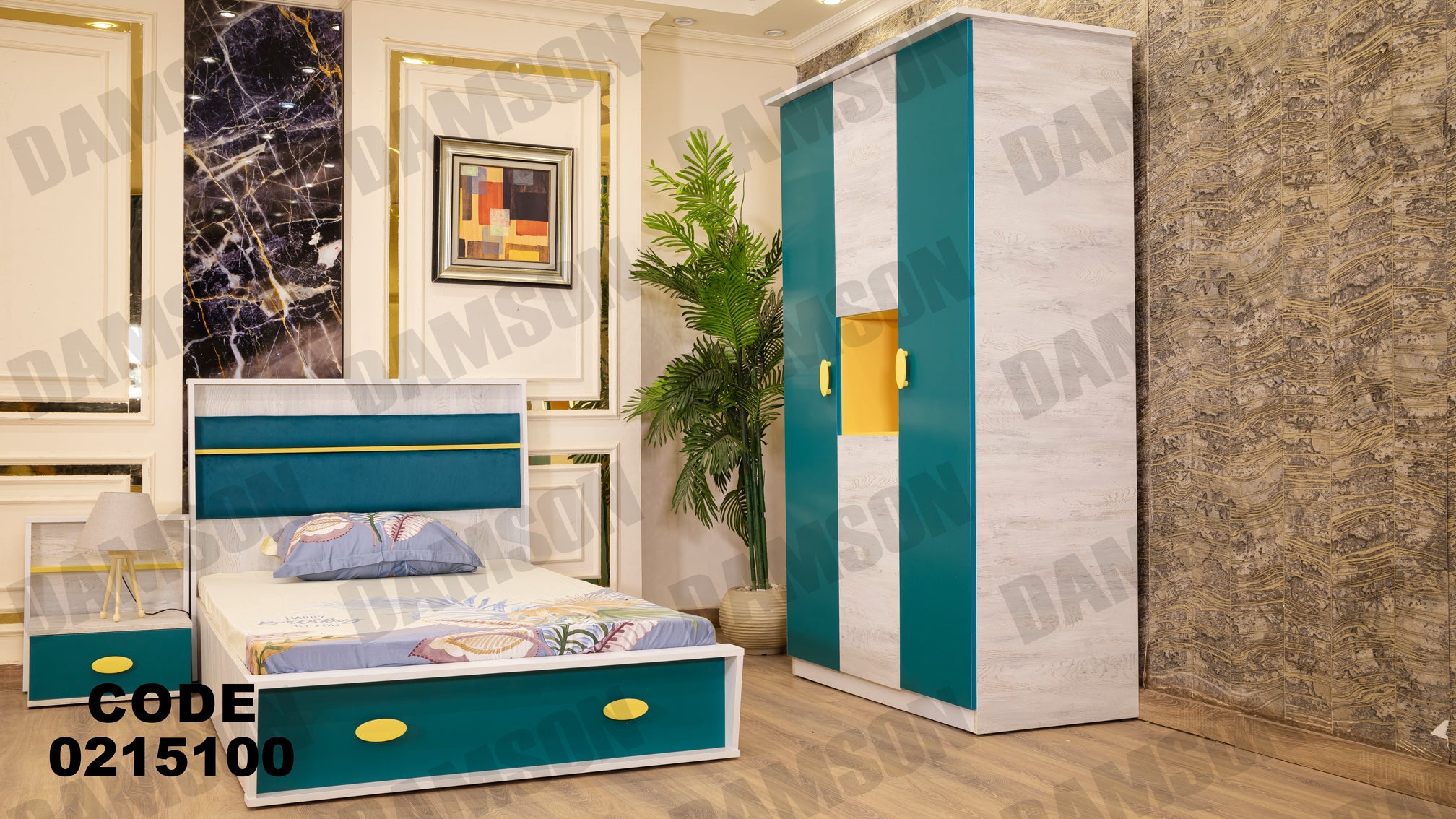 غرفة نوم أطفال 151 - Damson Furnitureغرفة نوم أطفال 151