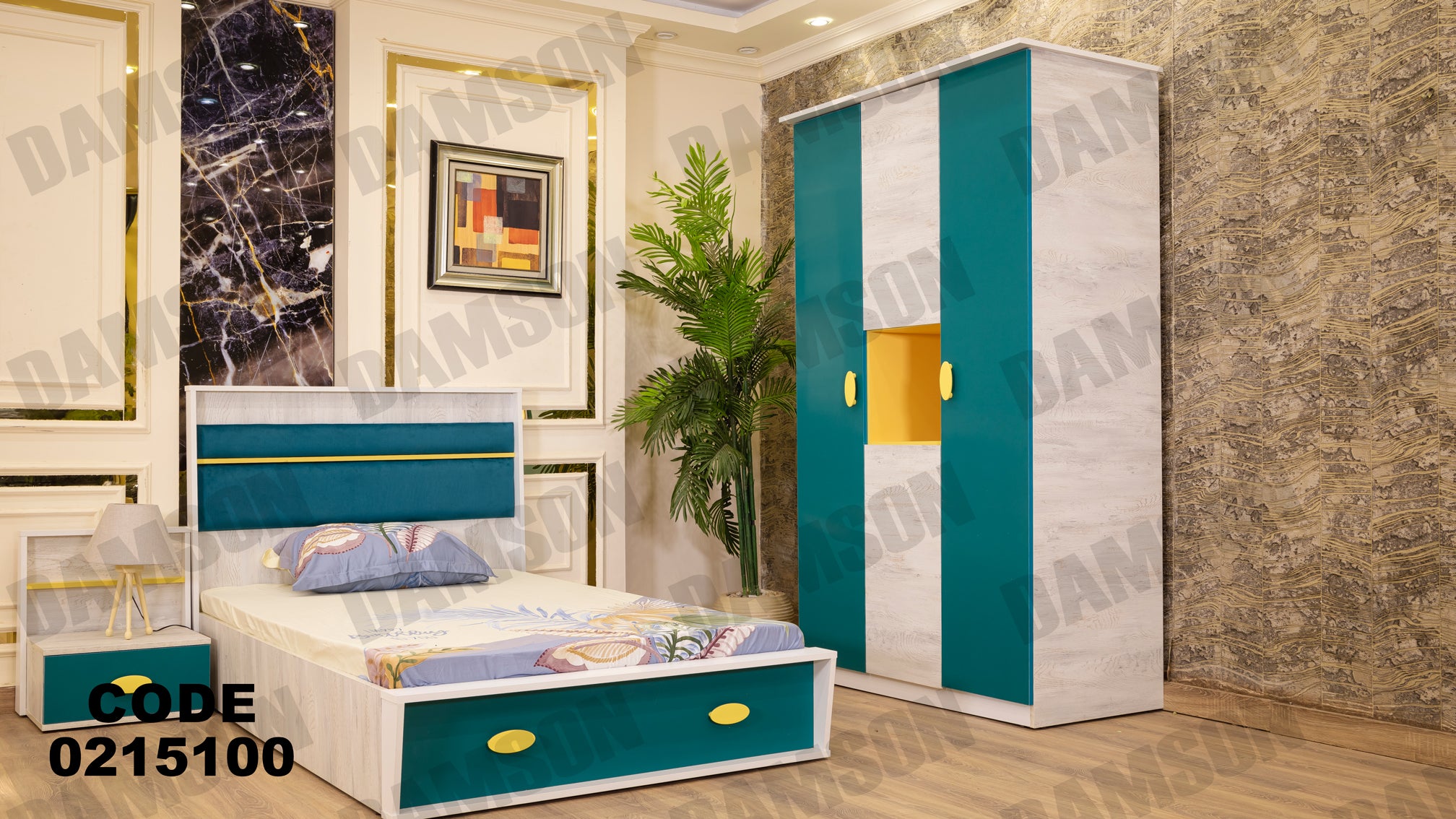 غرفة نوم أطفال 151 - Damson Furnitureغرفة نوم أطفال 151