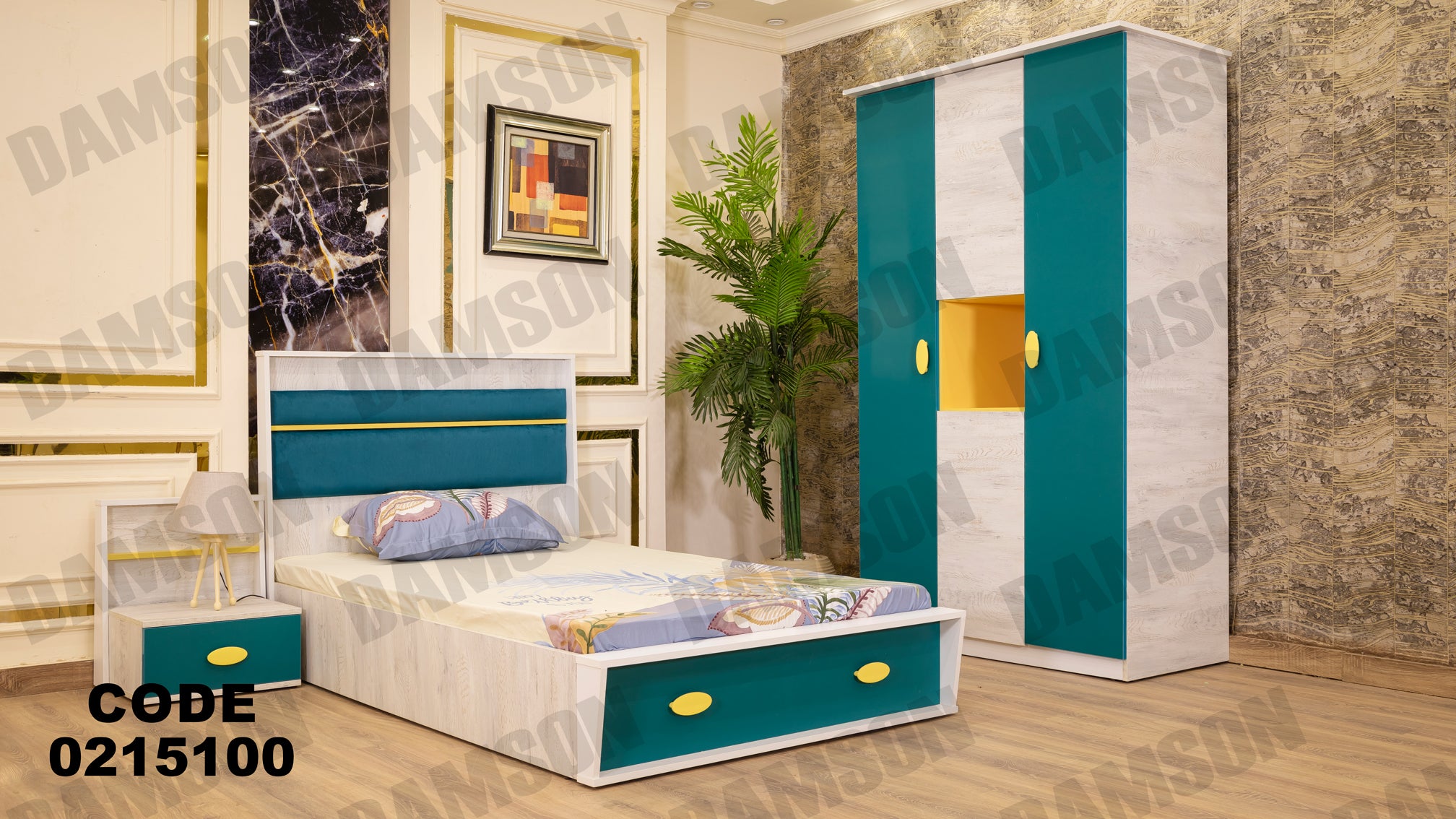 غرفة نوم أطفال 151 - Damson Furnitureغرفة نوم أطفال 151