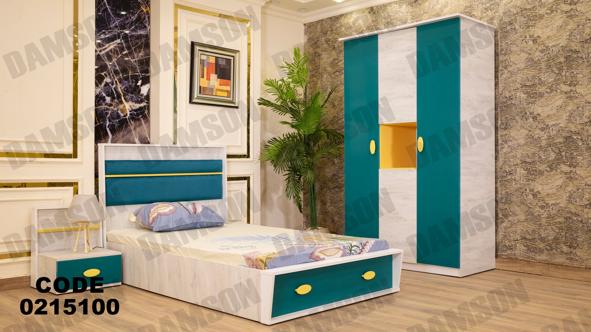 غرفة نوم أطفال 151 - Damson Furnitureغرفة نوم أطفال 151