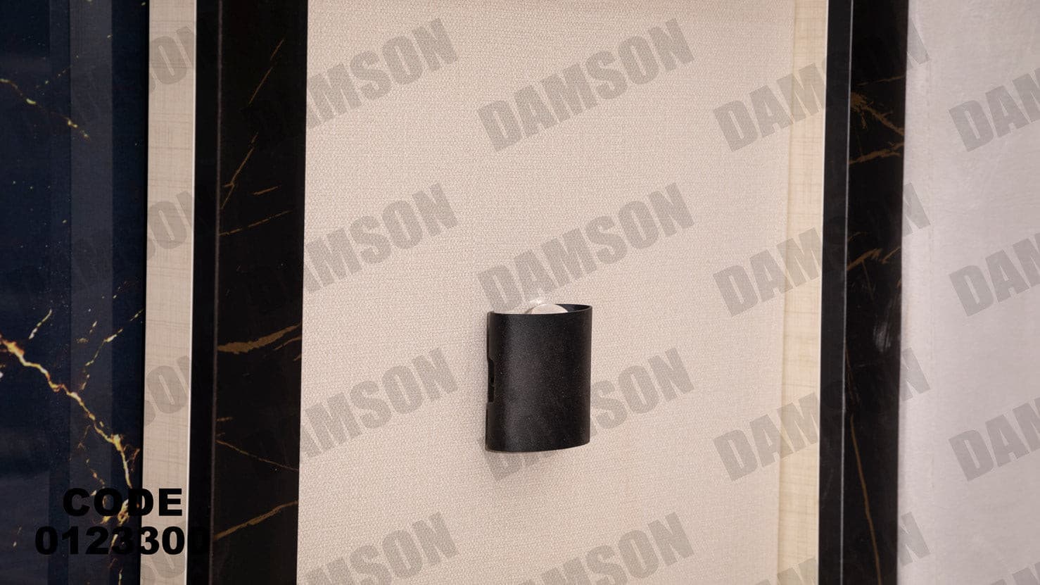 غرفة نوم ماستر 233 - Damson Furnitureغرفة نوم ماستر 233