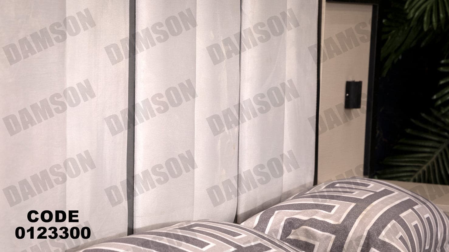 غرفة نوم ماستر 233 - Damson Furnitureغرفة نوم ماستر 233