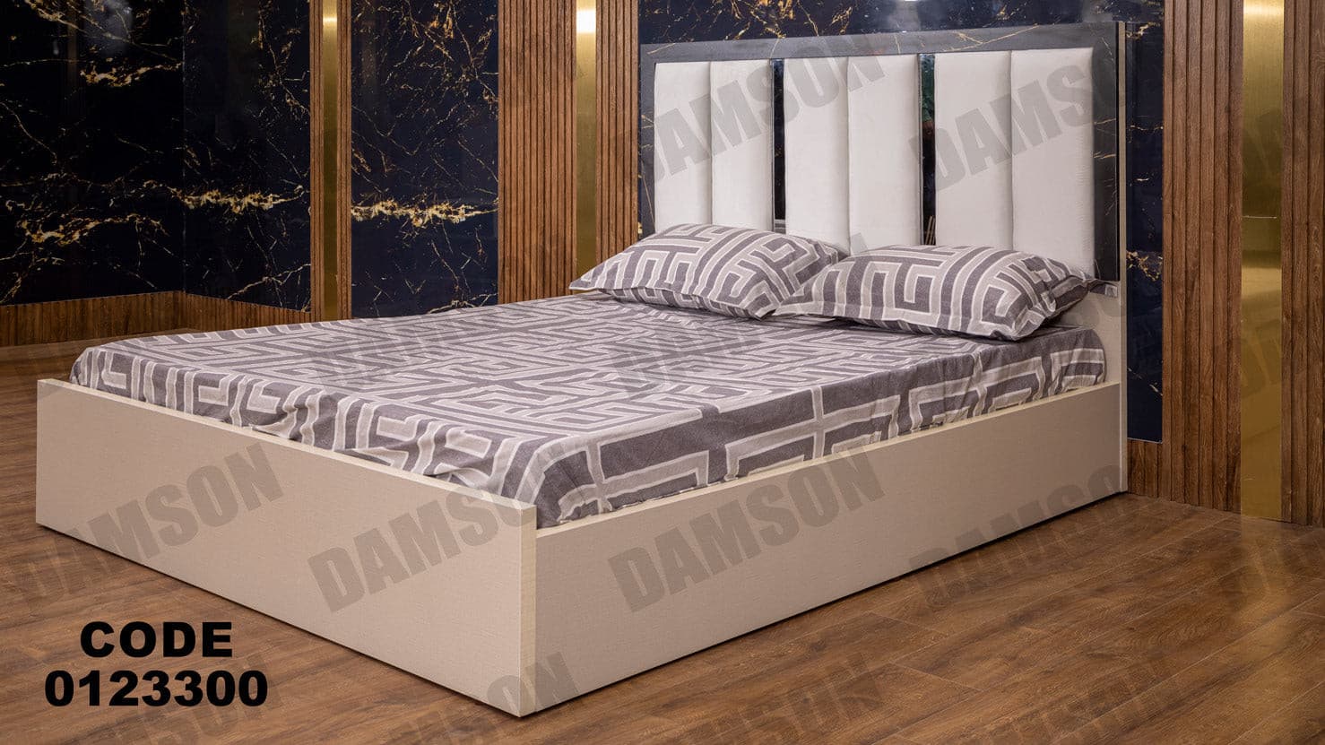 غرفة نوم ماستر 233 - Damson Furnitureغرفة نوم ماستر 233