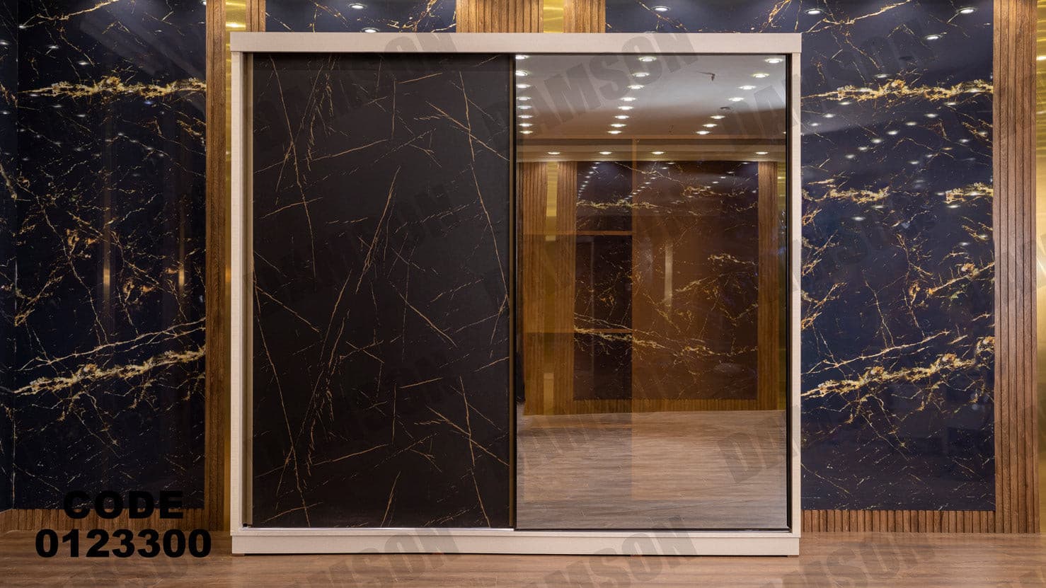 غرفة نوم ماستر 233 - Damson Furnitureغرفة نوم ماستر 233