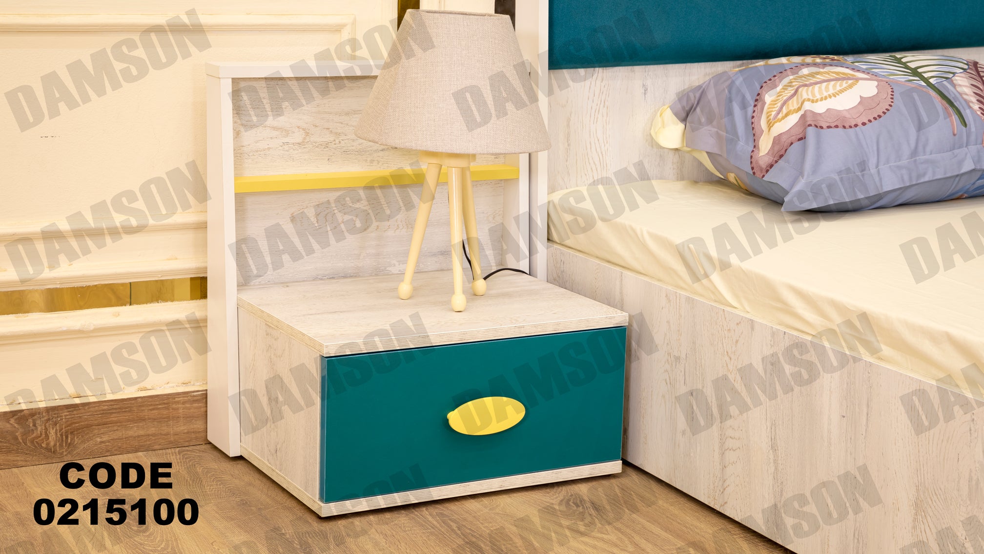 غرفة نوم أطفال 151 - Damson Furnitureغرفة نوم أطفال 151