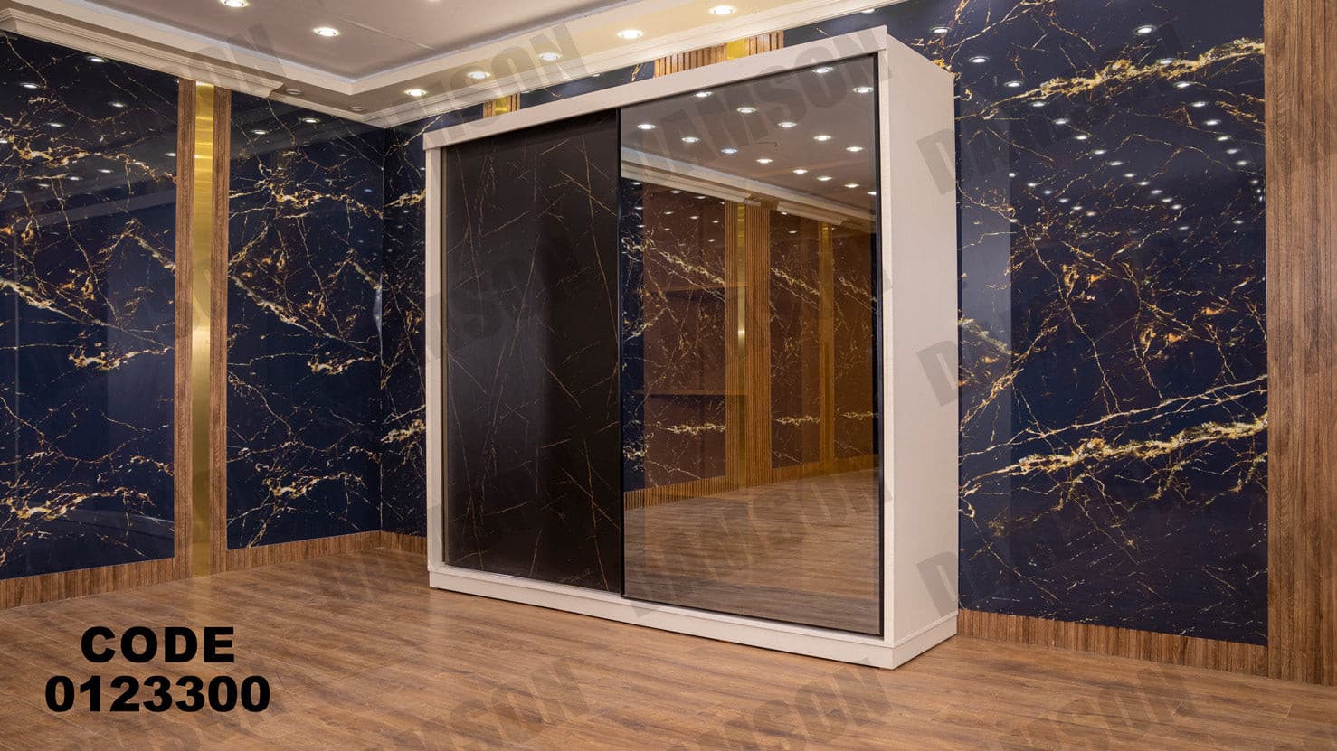 غرفة نوم ماستر 233 - Damson Furnitureغرفة نوم ماستر 233