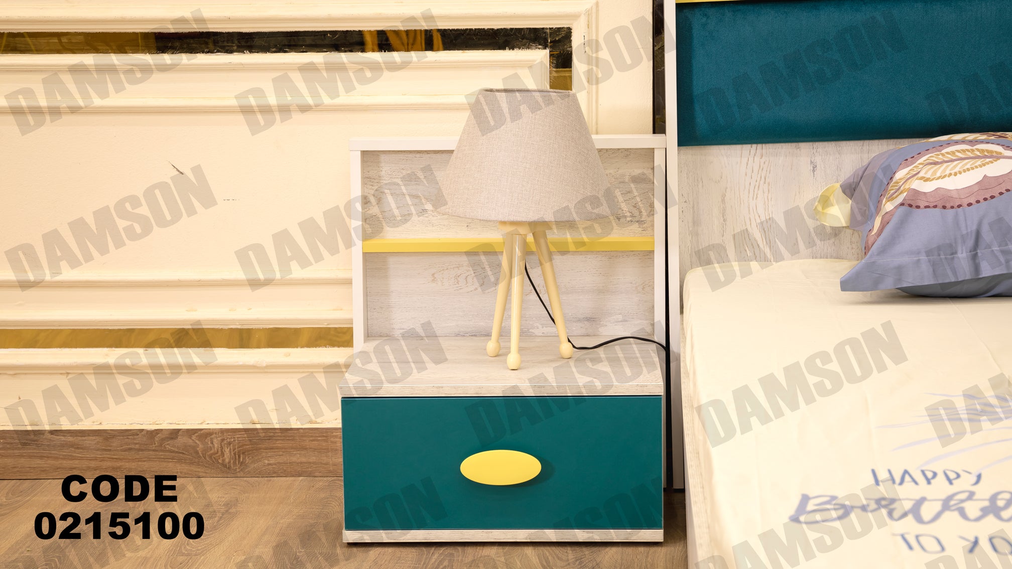 غرفة نوم أطفال 151 - Damson Furnitureغرفة نوم أطفال 151