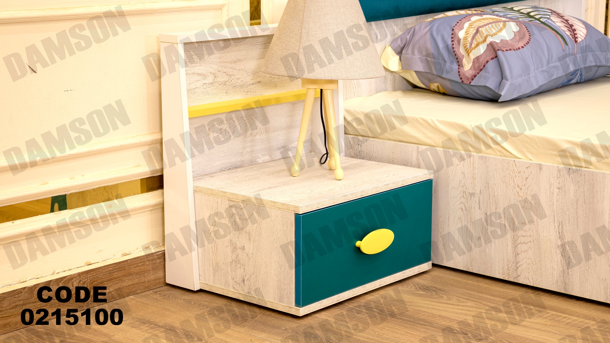 غرفة نوم أطفال 151 - Damson Furnitureغرفة نوم أطفال 151