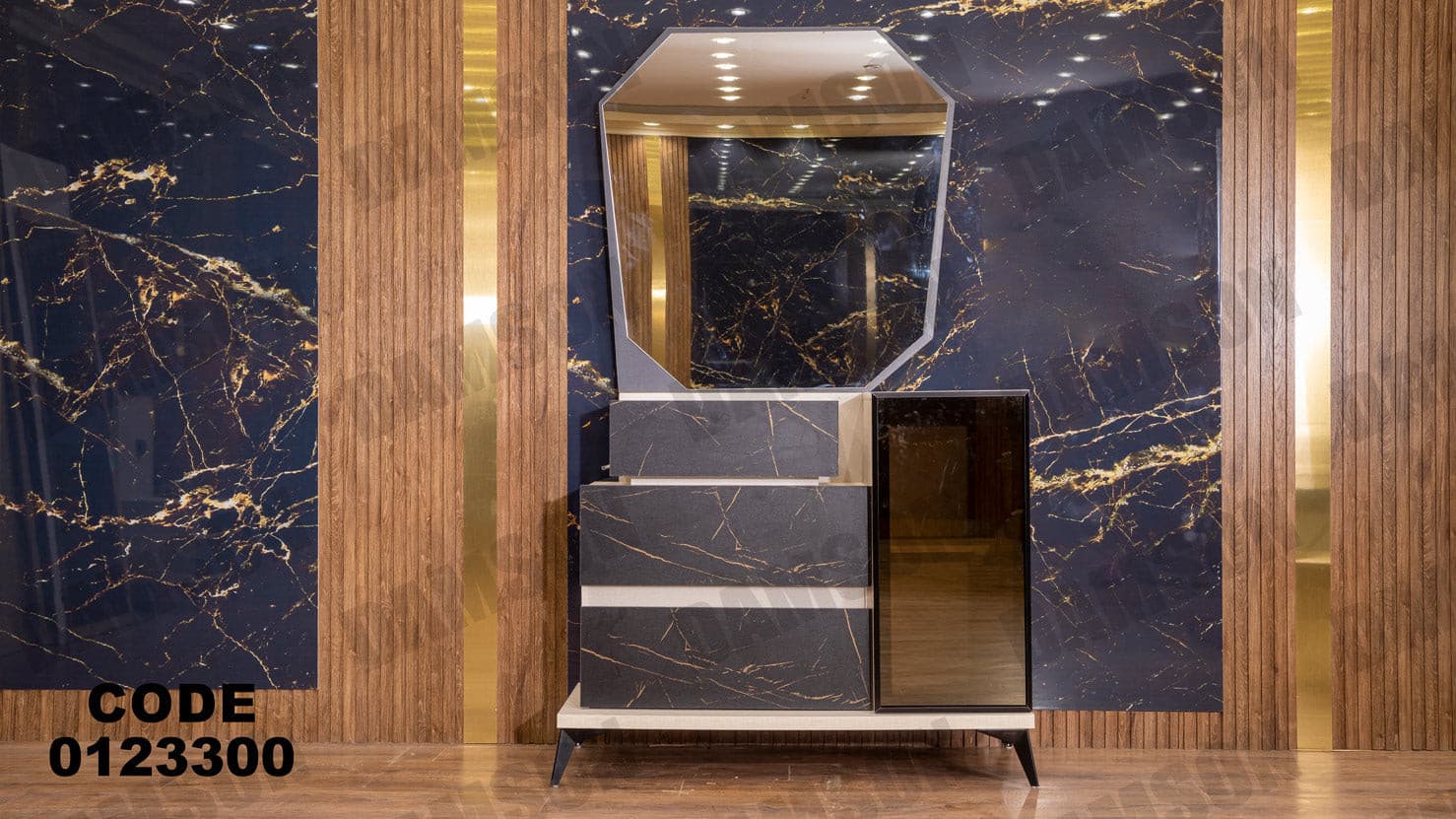 غرفة نوم ماستر 233 - Damson Furnitureغرفة نوم ماستر 233