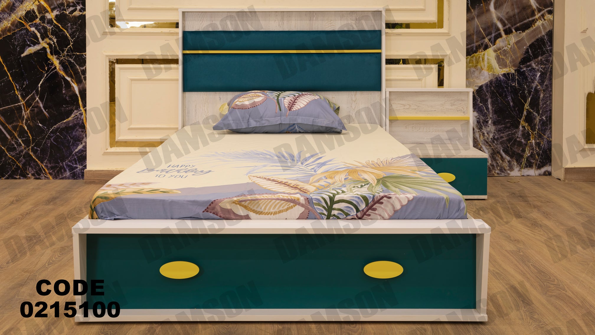 غرفة نوم أطفال 151 - Damson Furnitureغرفة نوم أطفال 151