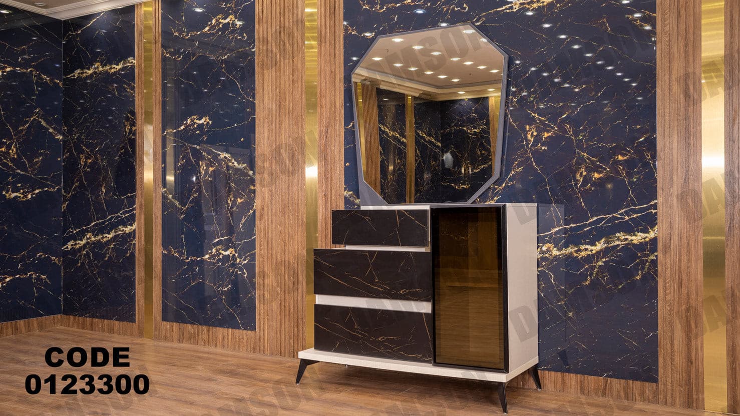 غرفة نوم ماستر 233 - Damson Furnitureغرفة نوم ماستر 233