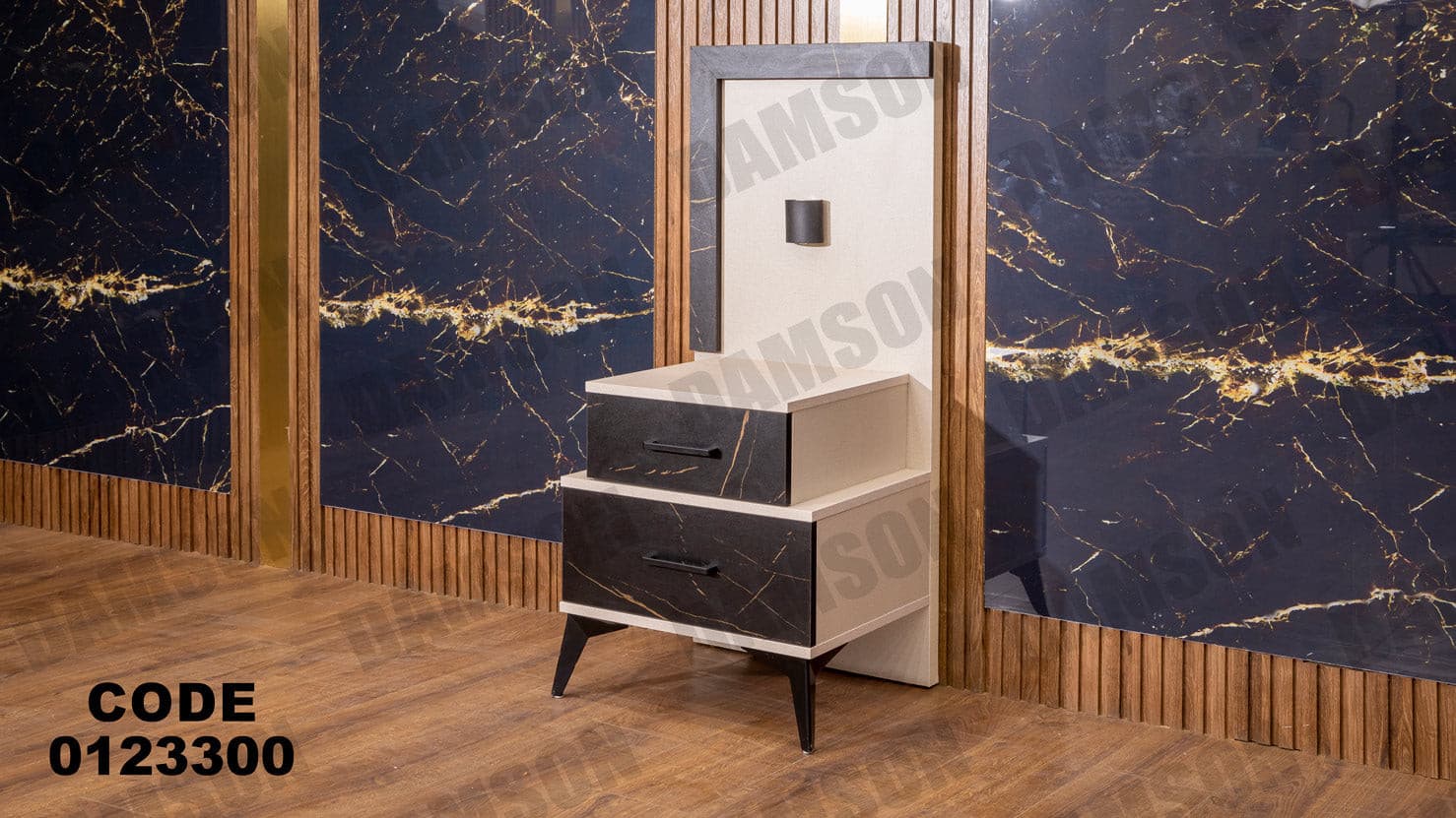 غرفة نوم ماستر 233 - Damson Furnitureغرفة نوم ماستر 233