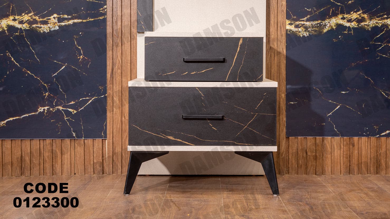 غرفة نوم ماستر 233 - Damson Furnitureغرفة نوم ماستر 233