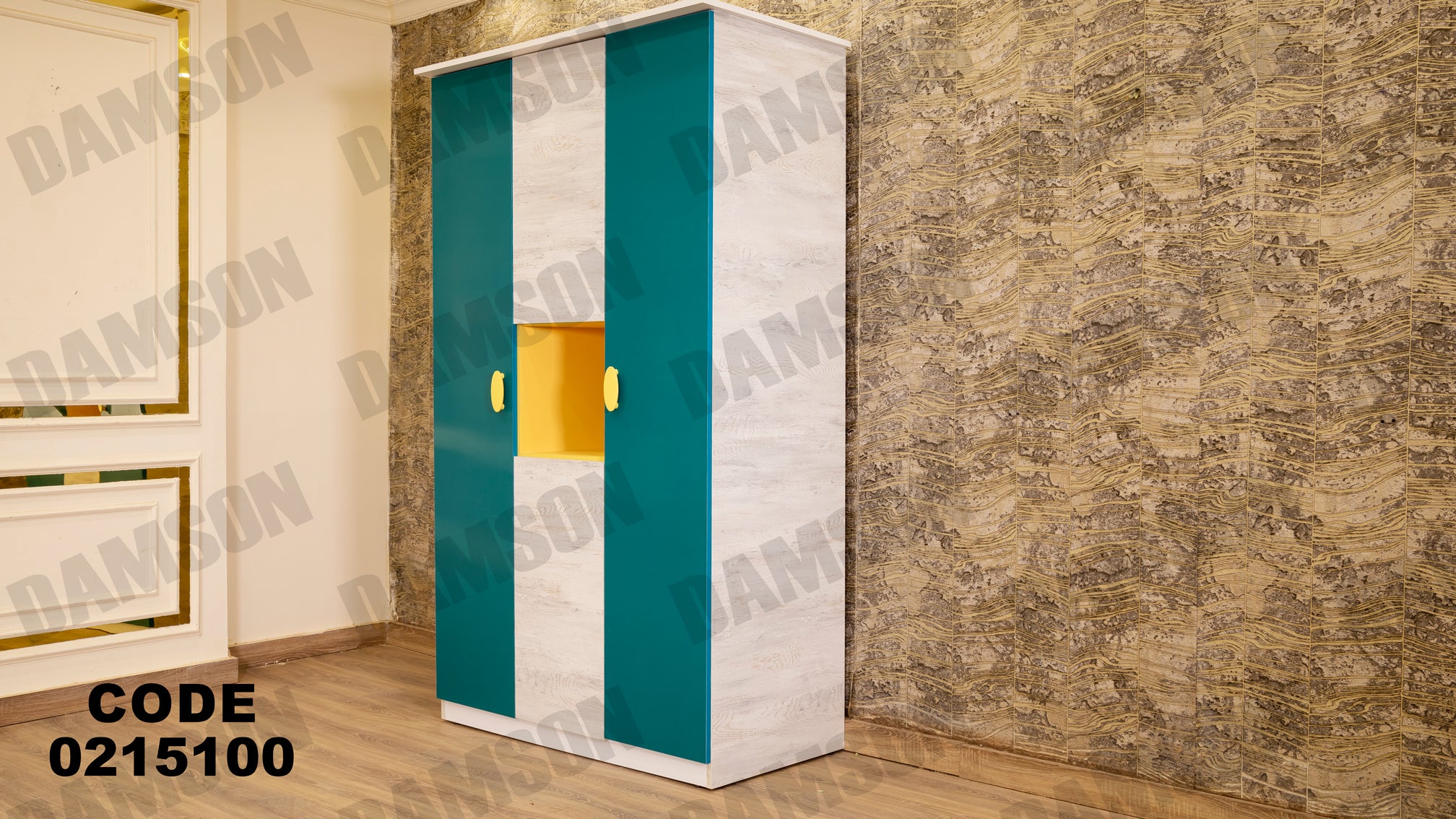 غرفة نوم أطفال 151 - Damson Furnitureغرفة نوم أطفال 151