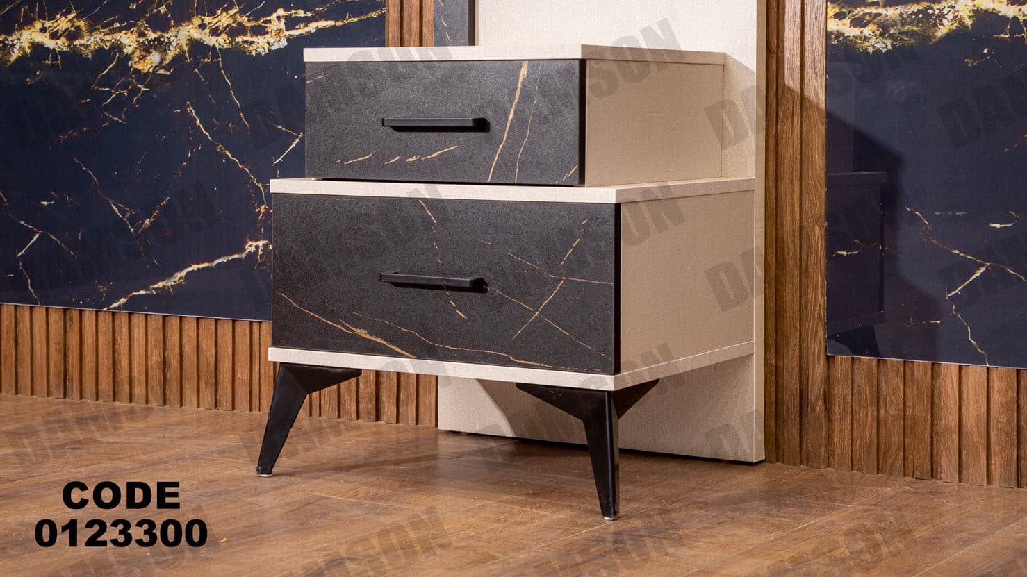 غرفة نوم ماستر 233 - Damson Furnitureغرفة نوم ماستر 233