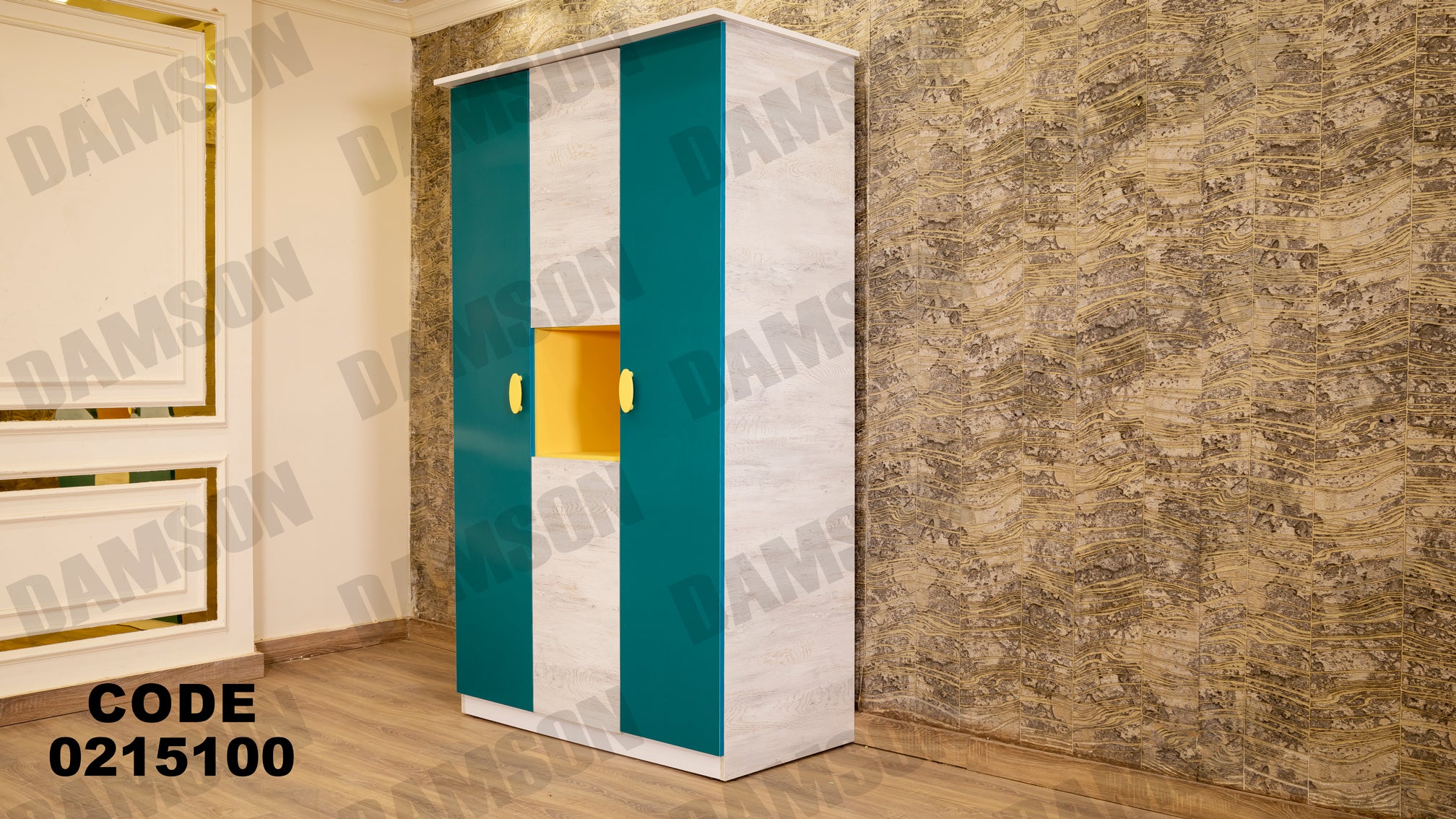 غرفة نوم أطفال 151 - Damson Furnitureغرفة نوم أطفال 151