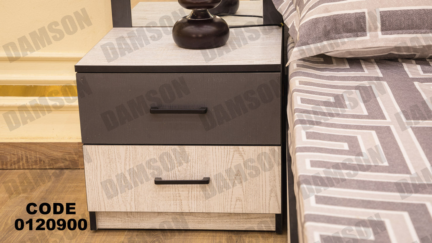 غرفة نوم ماستر 209 - Damson Furnitureغرفة نوم ماستر 209