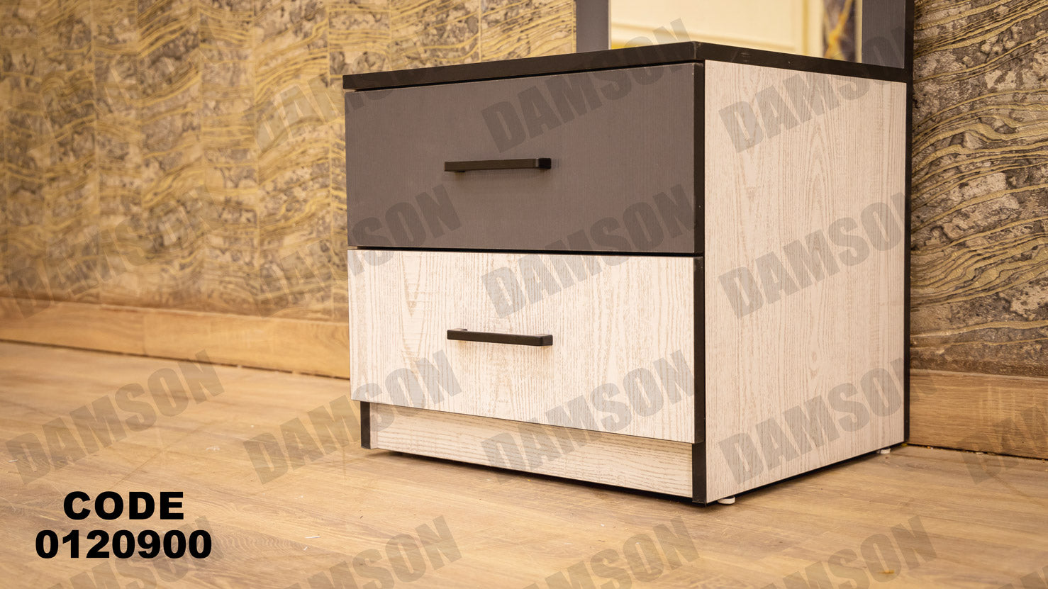 غرفة نوم ماستر 209 - Damson Furnitureغرفة نوم ماستر 209