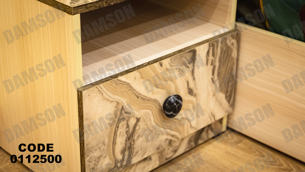غرفة نوم ماستر 125 - Damson Furnitureغرفة نوم ماستر 125
