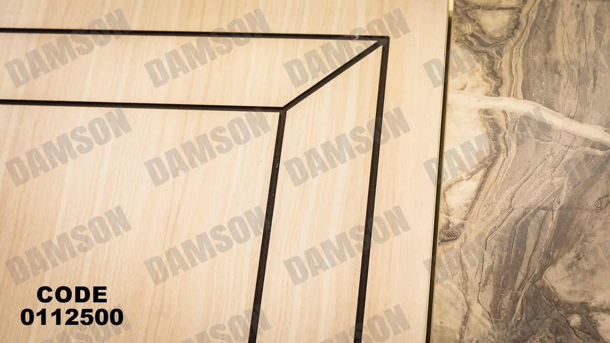 غرفة نوم ماستر 125 - Damson Furnitureغرفة نوم ماستر 125