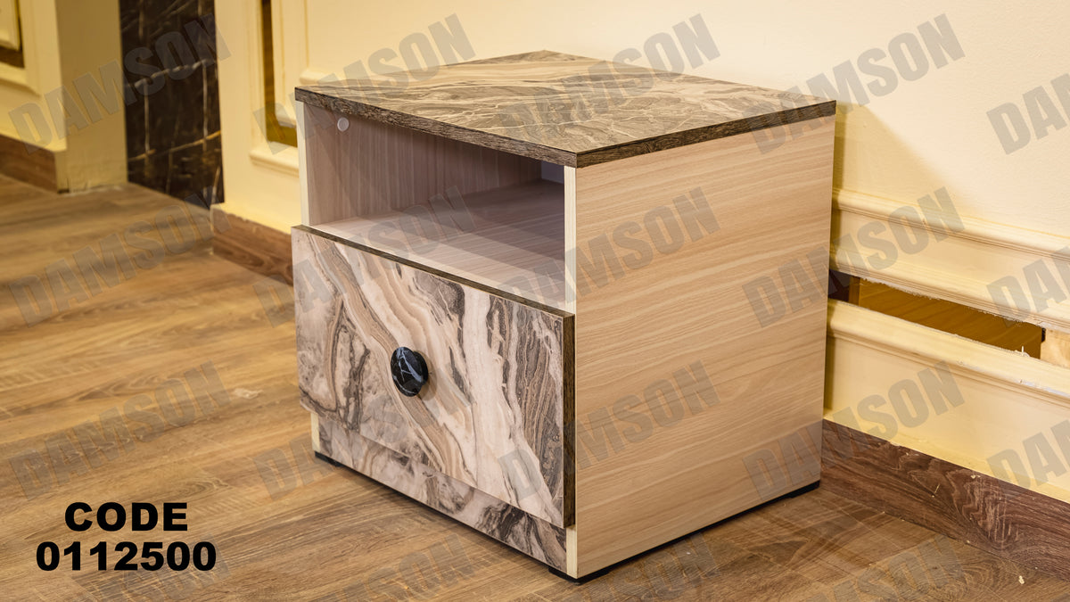 غرفة نوم ماستر 125 - Damson Furnitureغرفة نوم ماستر 125
