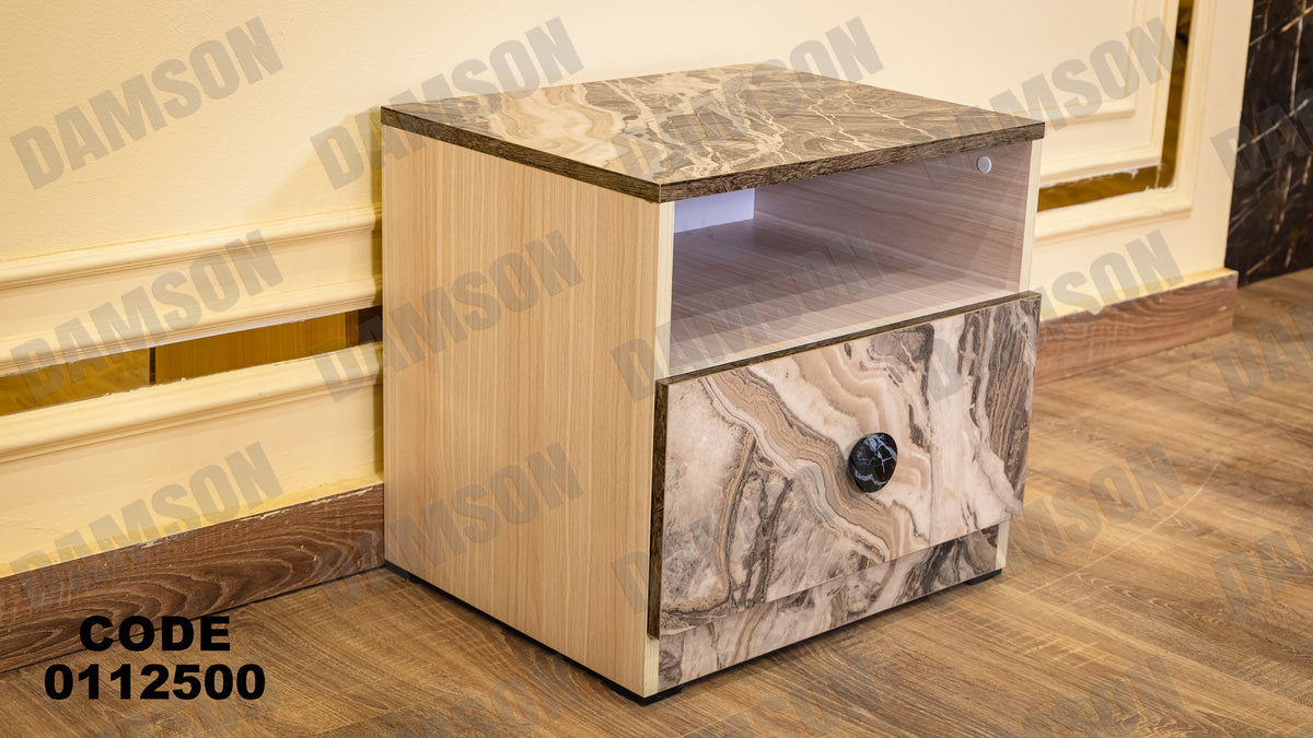 غرفة نوم ماستر 125 - Damson Furnitureغرفة نوم ماستر 125