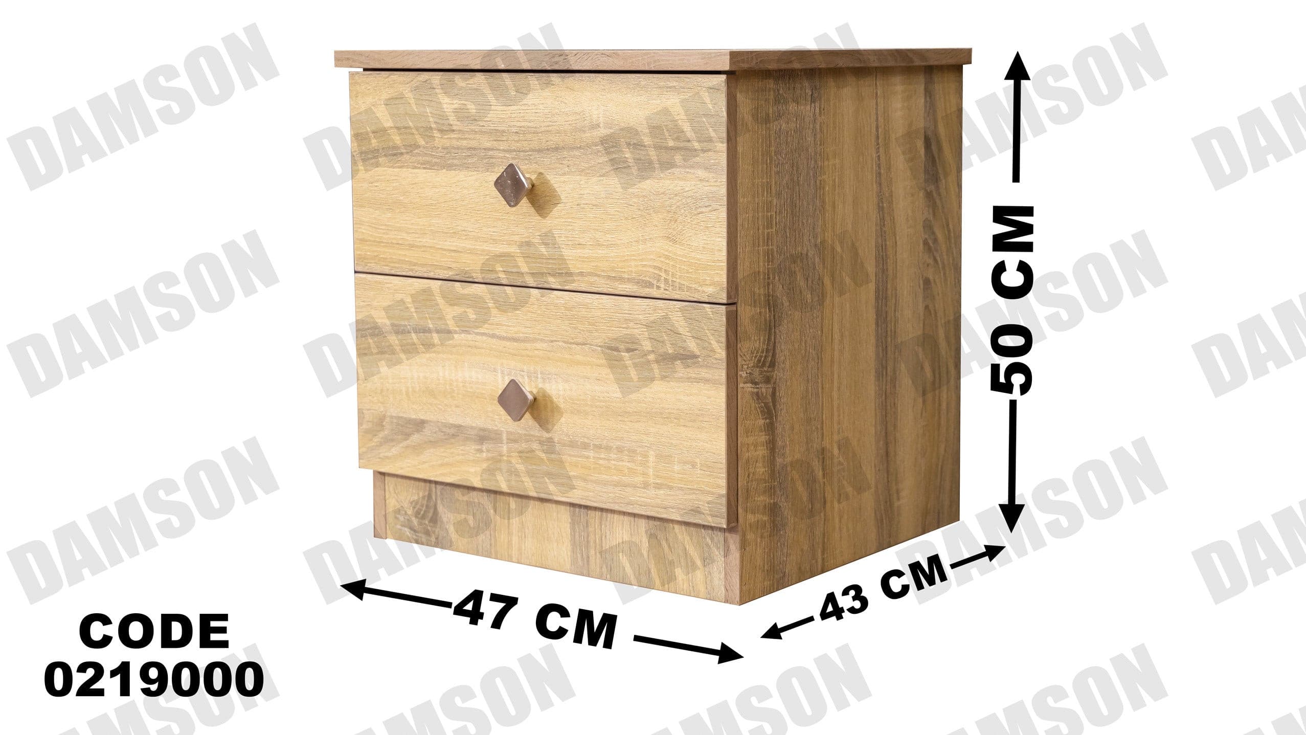 غرفة نوم أطفال 190 - Damson Furnitureغرفة نوم أطفال 190