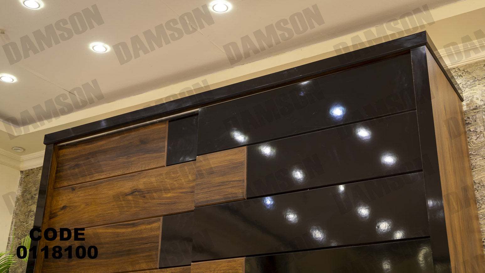 غرفة نوم ماستر 181 - Damson Furnitureغرفة نوم ماستر 181