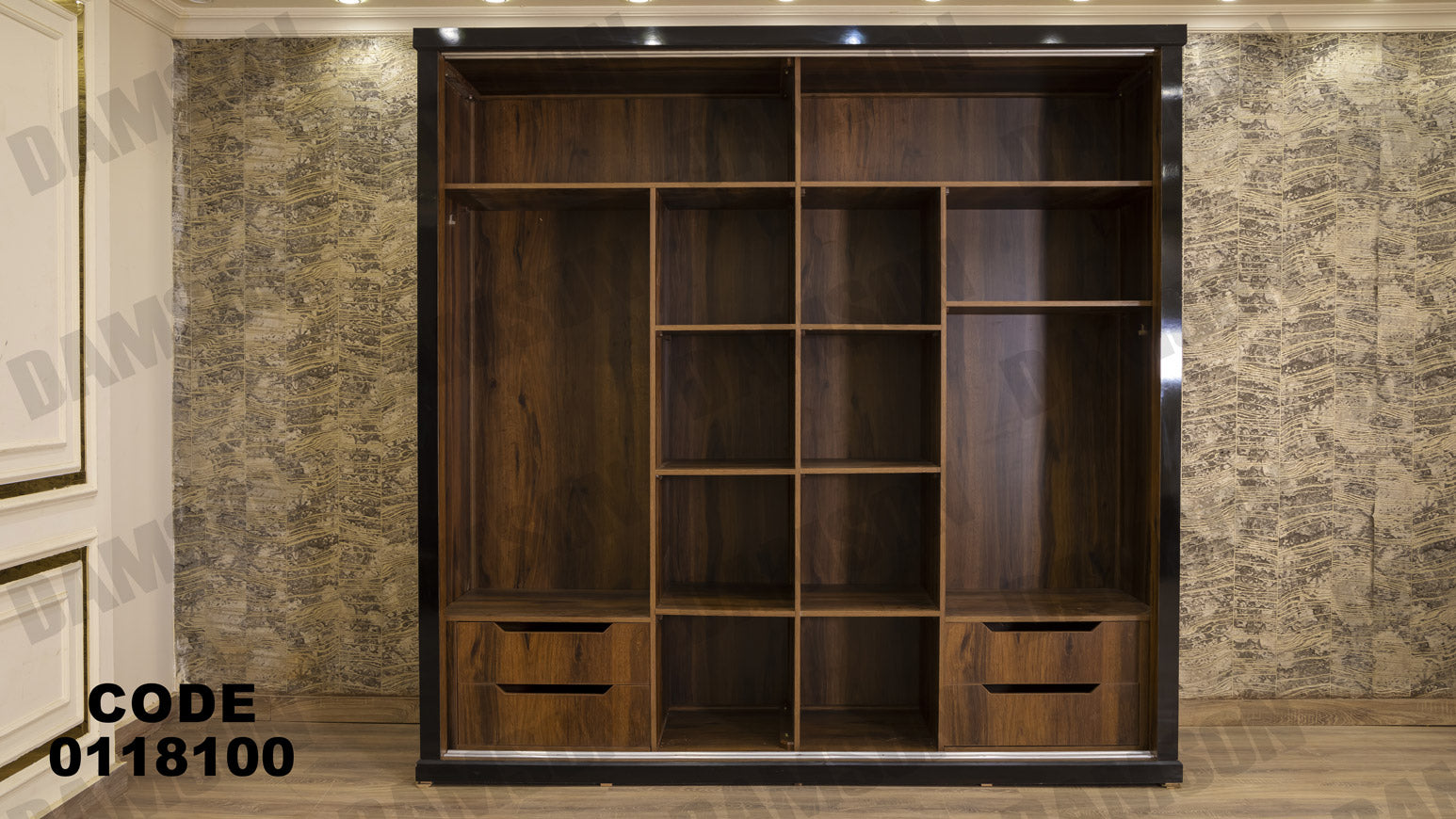 غرفة نوم ماستر 181 - Damson Furnitureغرفة نوم ماستر 181