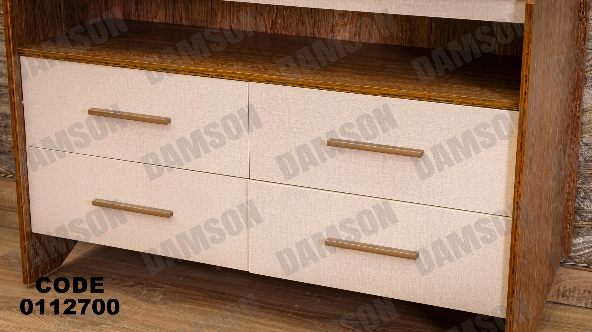 غرفة نوم ماستر 127 - Damson Furnitureغرفة نوم ماستر 127