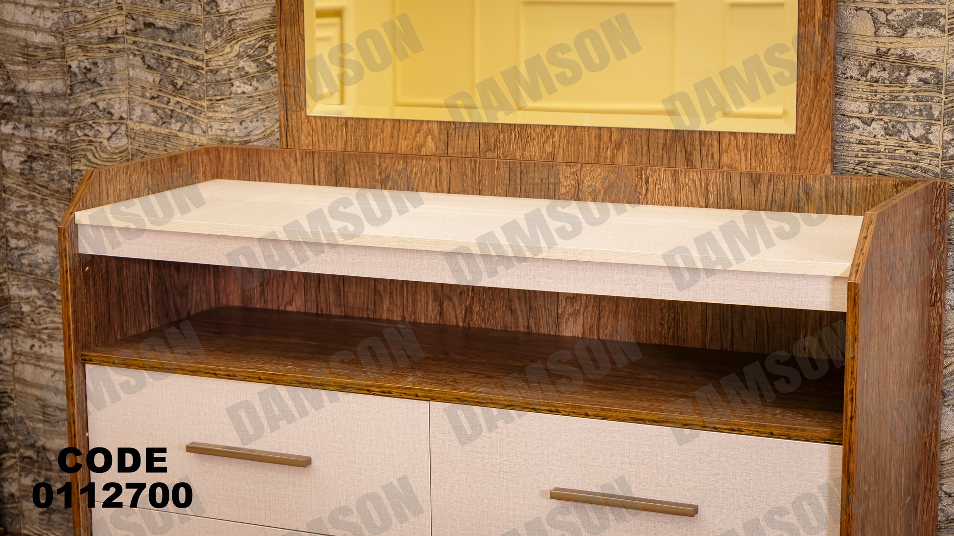 غرفة نوم ماستر 127 - Damson Furnitureغرفة نوم ماستر 127