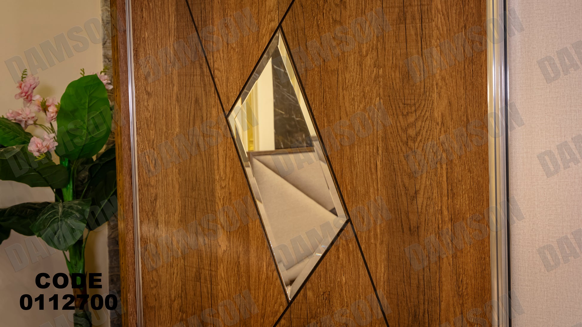 غرفة نوم ماستر 127 - Damson Furnitureغرفة نوم ماستر 127