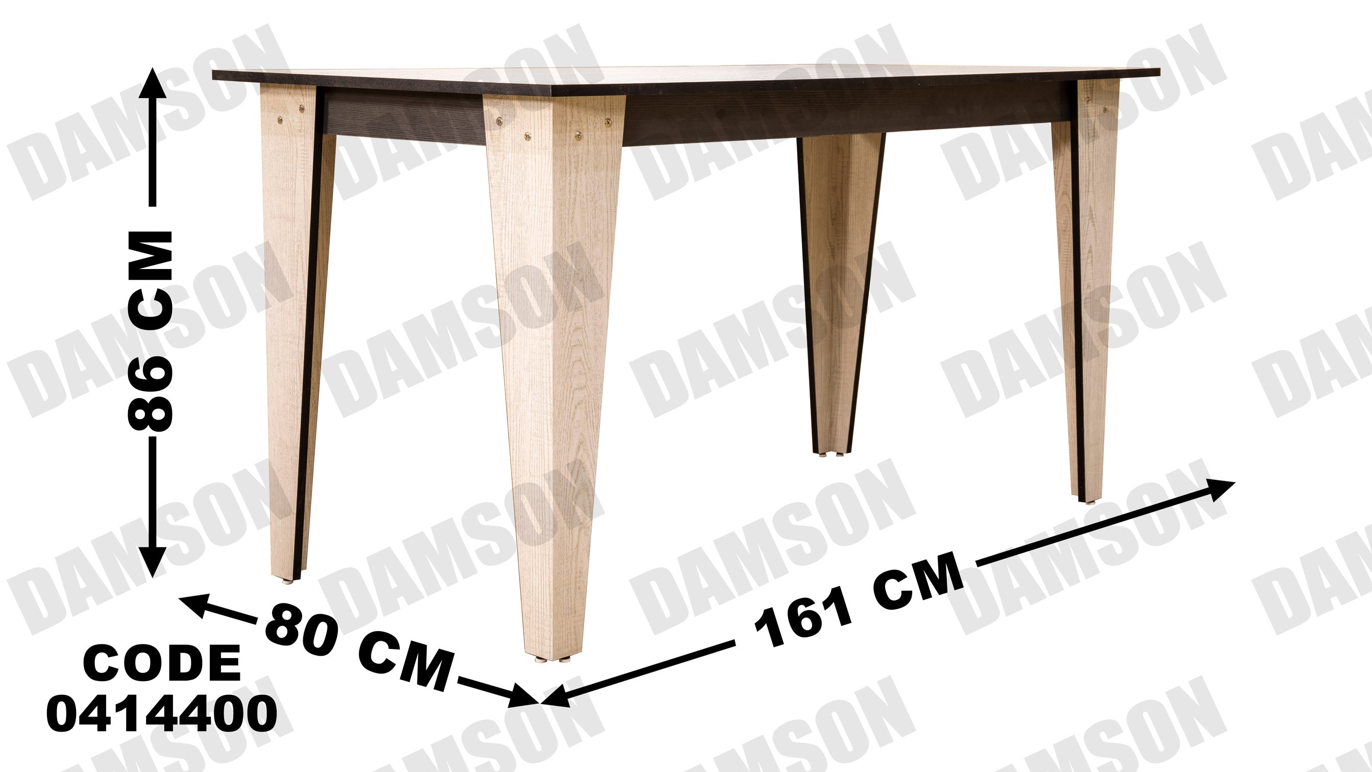 غرفة سفرة 144 - Damson Furnitureغرفة سفرة 144