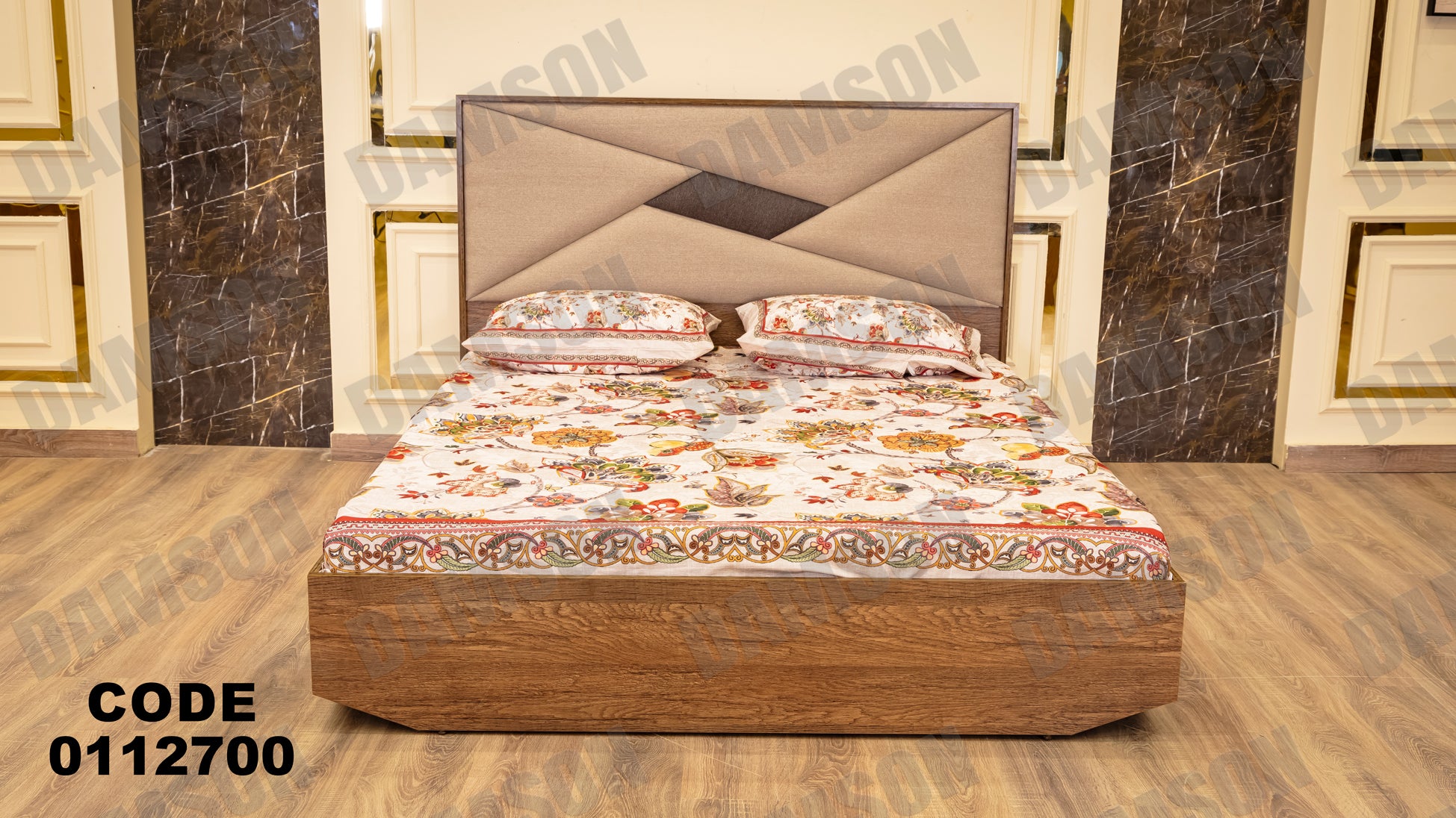 غرفة نوم ماستر 127 - Damson Furnitureغرفة نوم ماستر 127