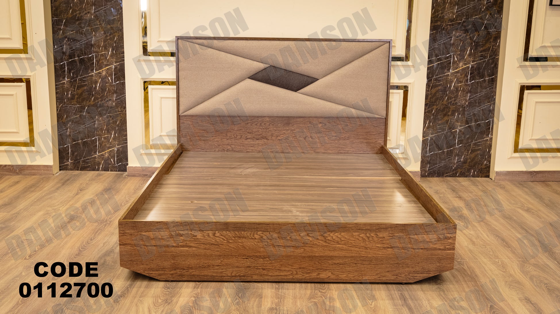 غرفة نوم ماستر 127 - Damson Furnitureغرفة نوم ماستر 127