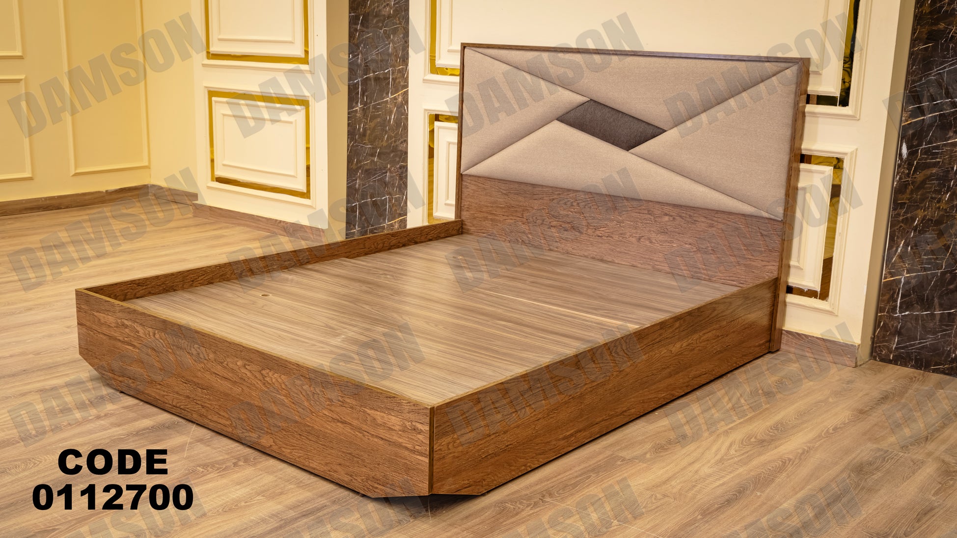 غرفة نوم ماستر 127 - Damson Furnitureغرفة نوم ماستر 127