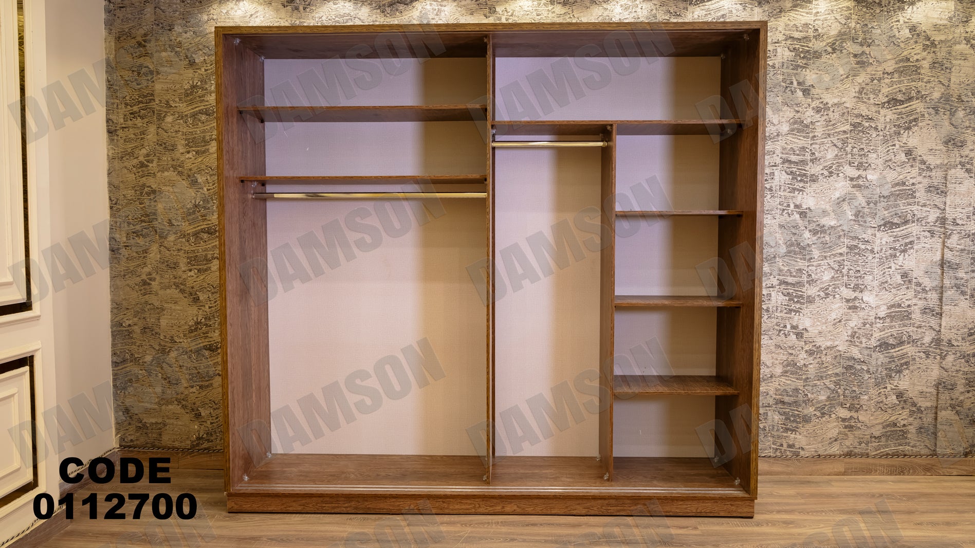 غرفة نوم ماستر 127 - Damson Furnitureغرفة نوم ماستر 127