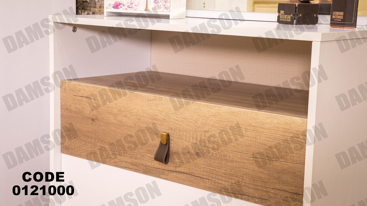 غرفة نوم ماستر 210 - Damson Furnitureغرفة نوم ماستر 210