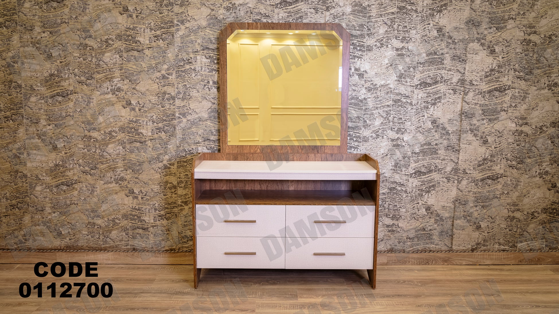 غرفة نوم ماستر 127 - Damson Furnitureغرفة نوم ماستر 127