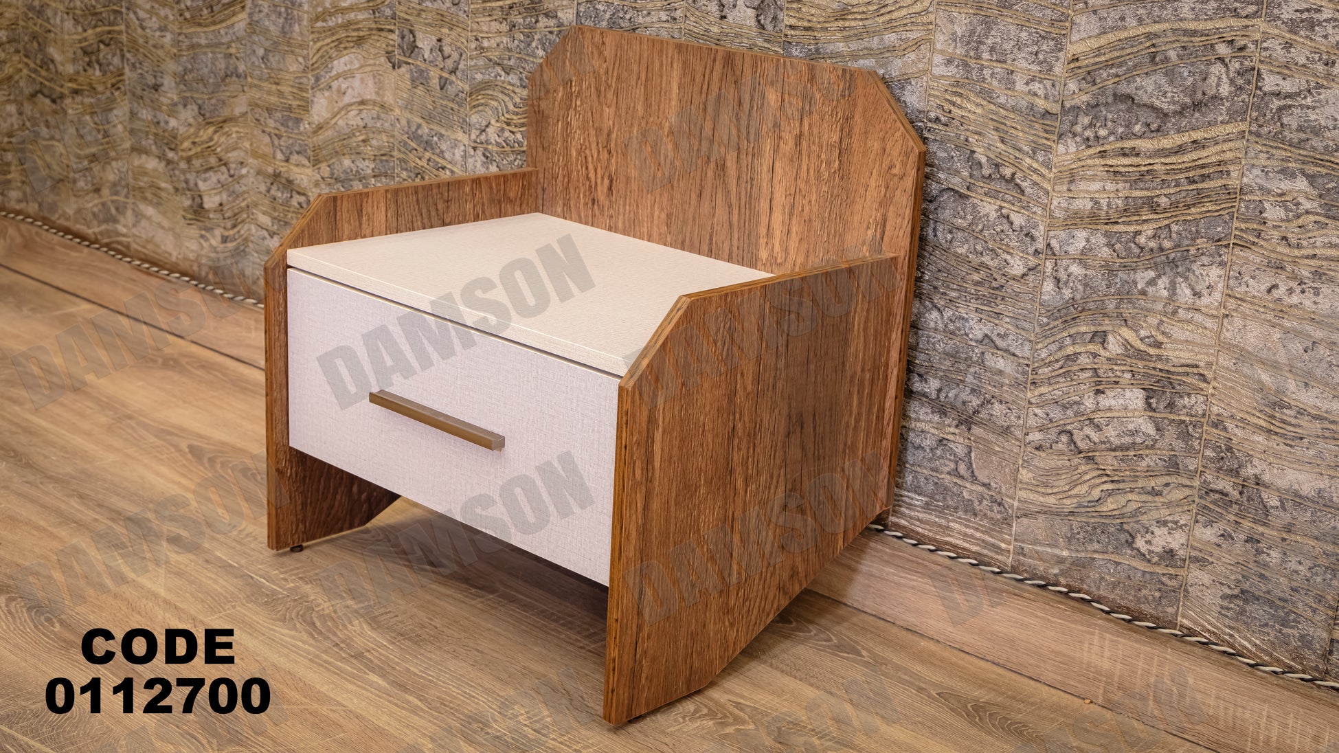 غرفة نوم ماستر 127 - Damson Furnitureغرفة نوم ماستر 127