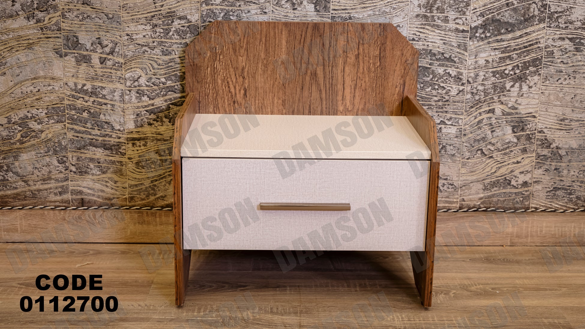 غرفة نوم ماستر 127 - Damson Furnitureغرفة نوم ماستر 127