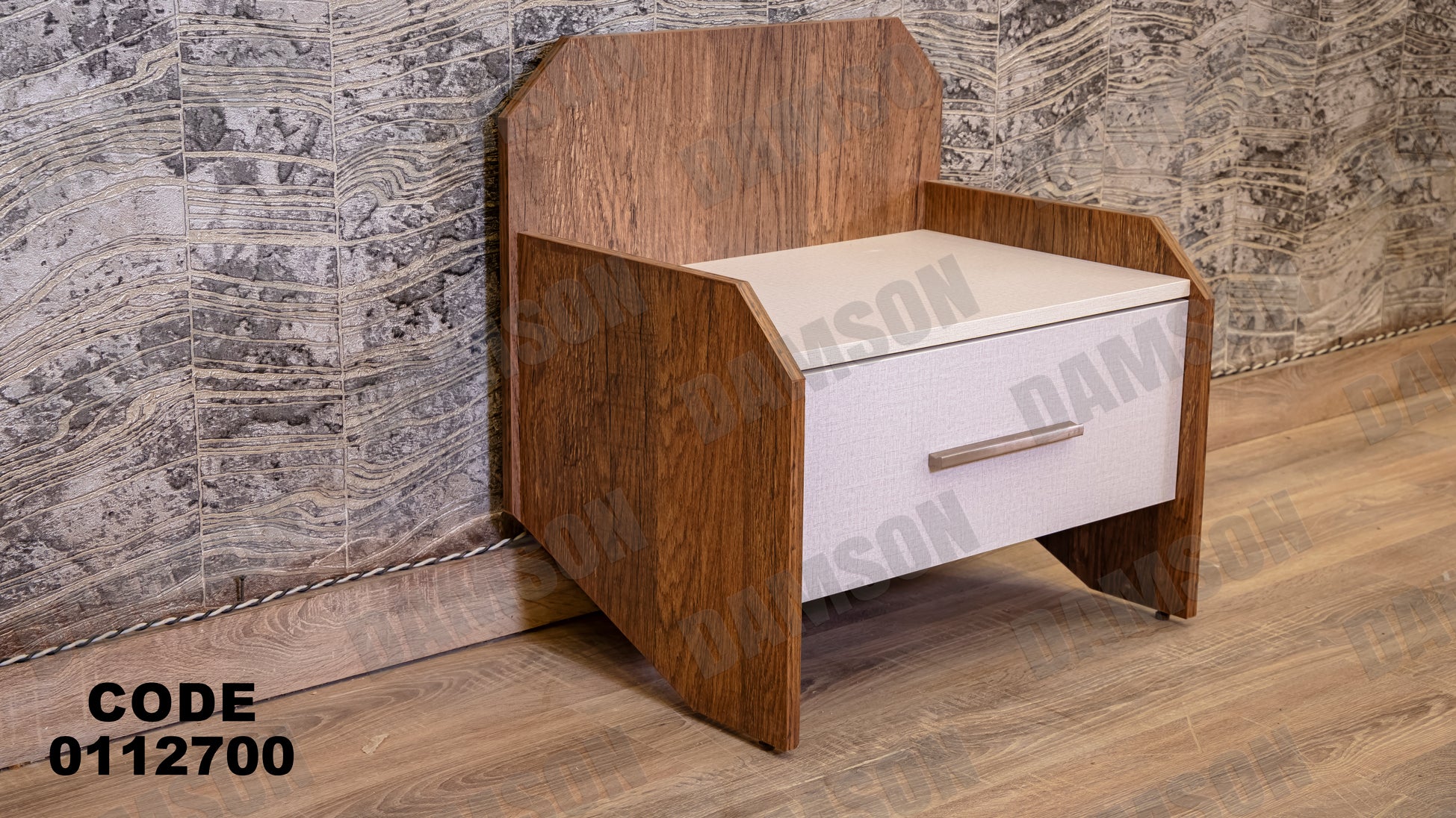 غرفة نوم ماستر 127 - Damson Furnitureغرفة نوم ماستر 127