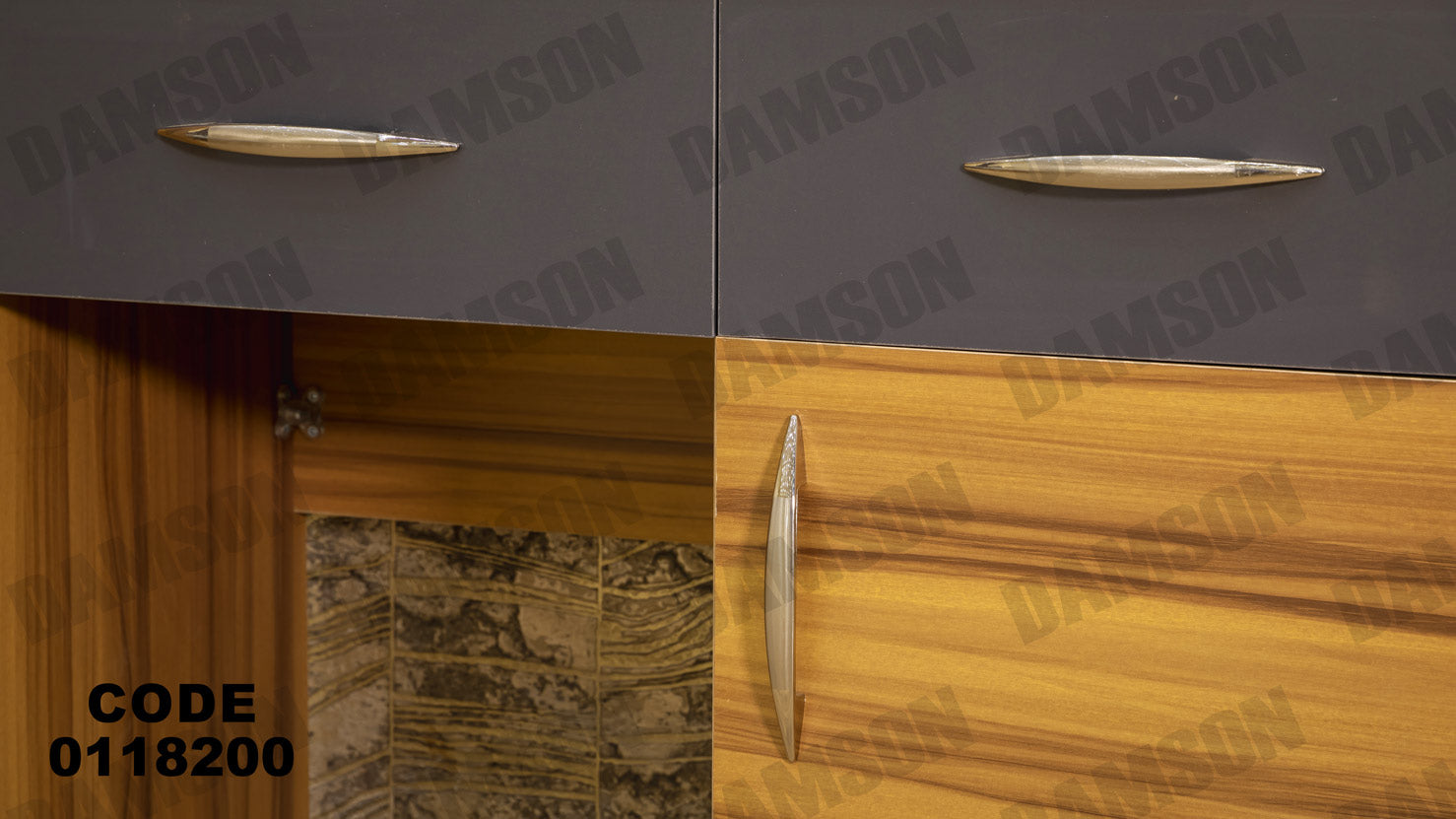غرفة نوم ماستر 182 - Damson Furnitureغرفة نوم ماستر 182