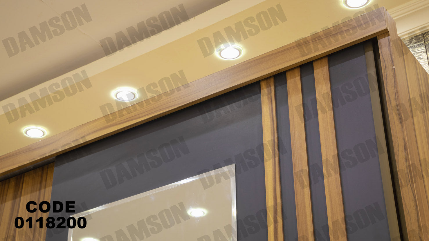 غرفة نوم ماستر 182 - Damson Furnitureغرفة نوم ماستر 182