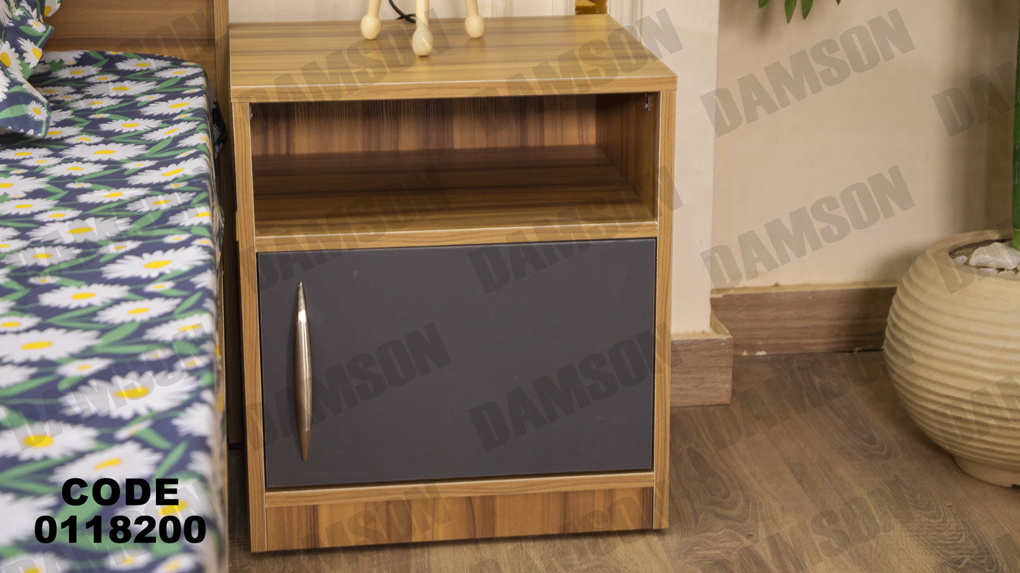 غرفة نوم ماستر 182 - Damson Furnitureغرفة نوم ماستر 182