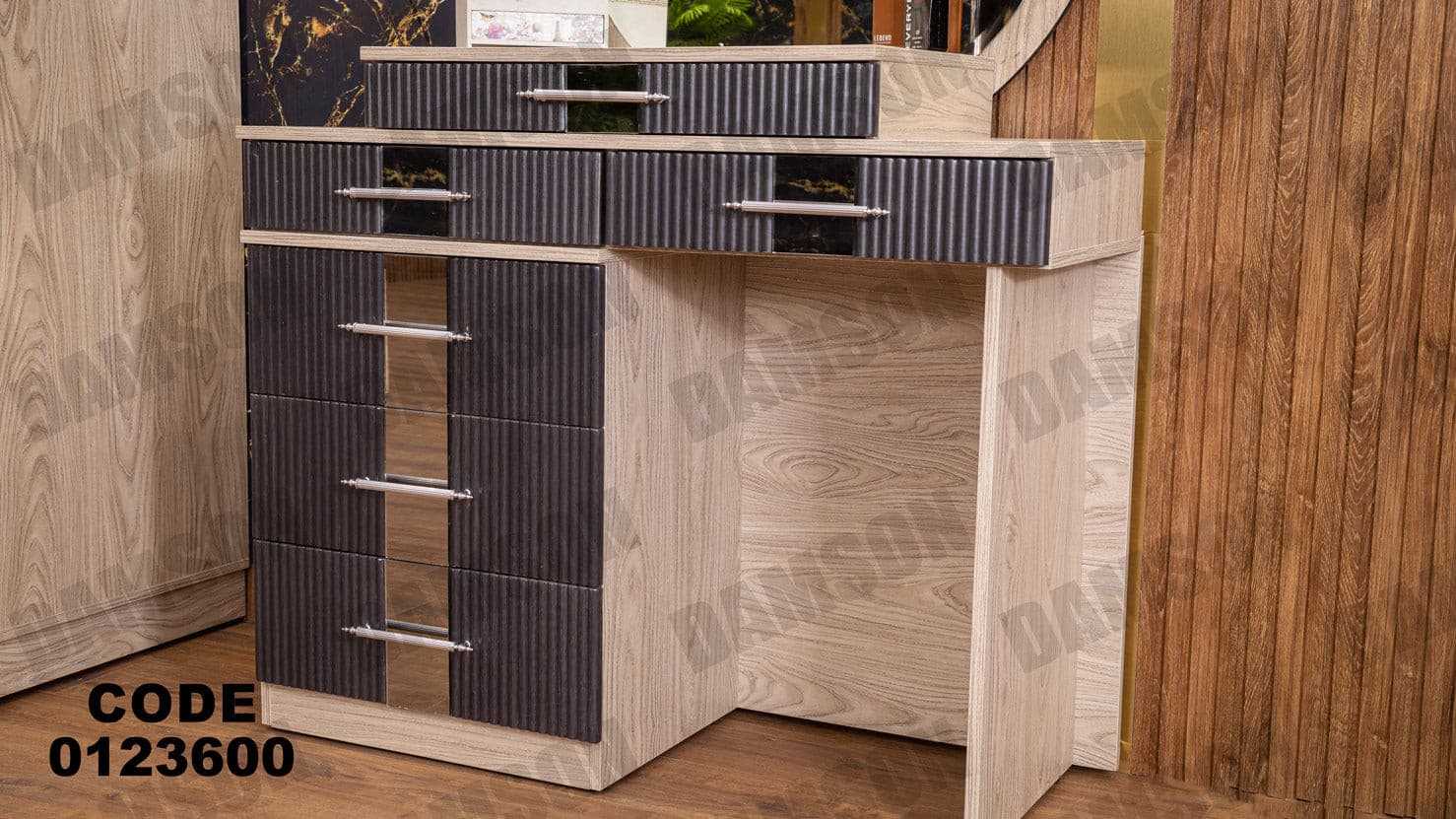 غرفة نوم ماستر 236 - Damson Furnitureغرفة نوم ماستر 236