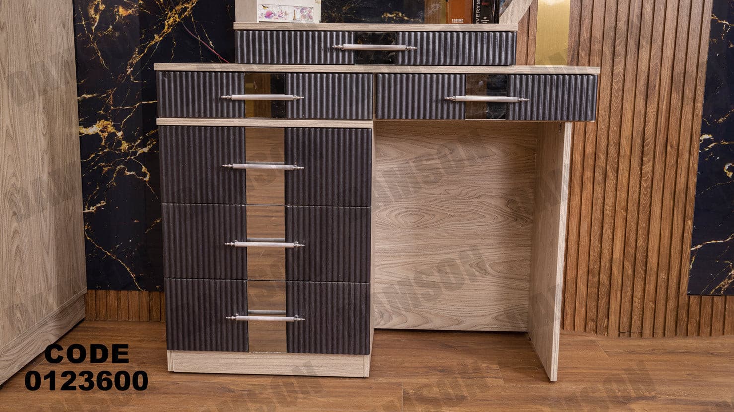 غرفة نوم ماستر 236 - Damson Furnitureغرفة نوم ماستر 236