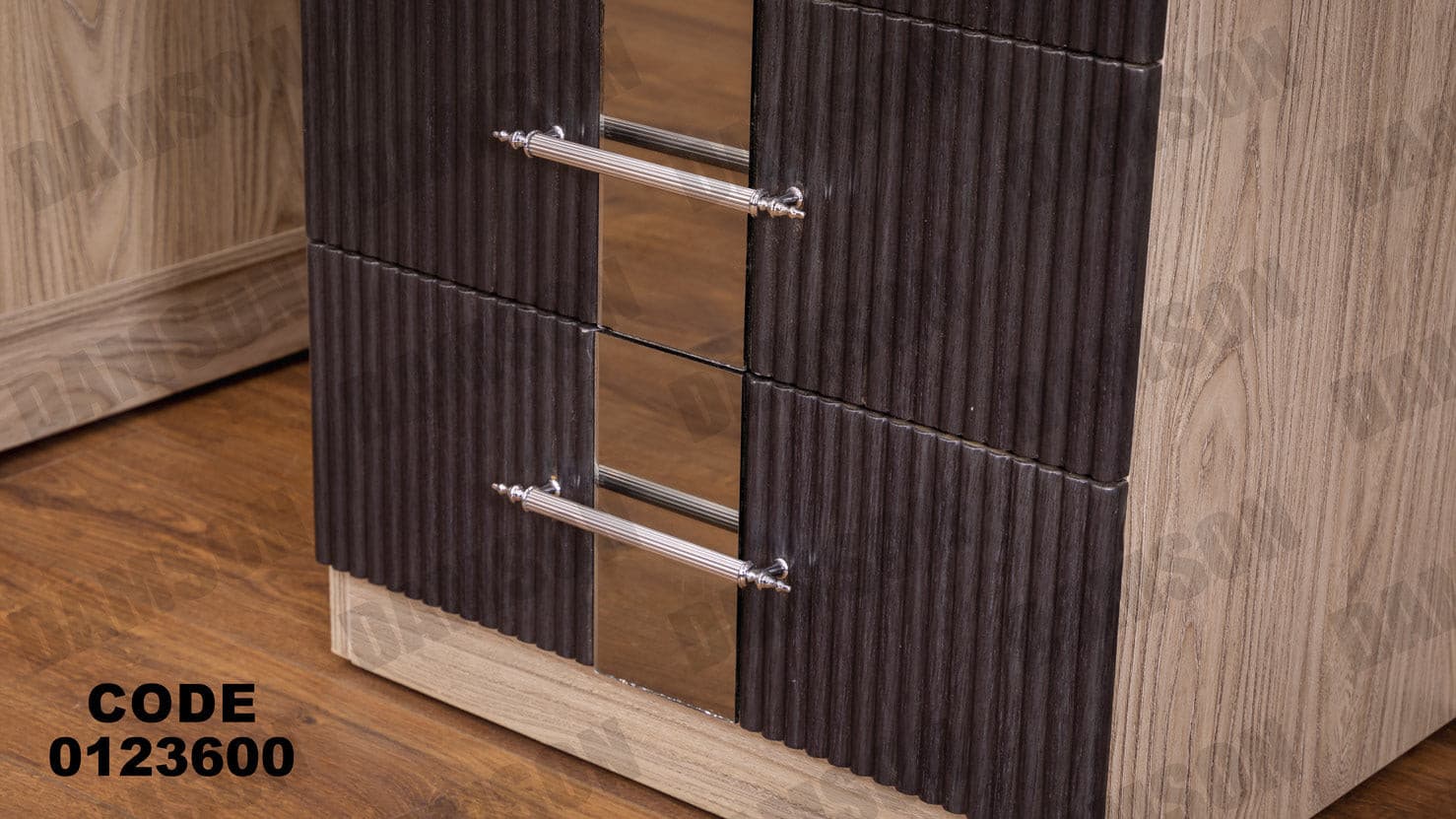 غرفة نوم ماستر 236 - Damson Furnitureغرفة نوم ماستر 236