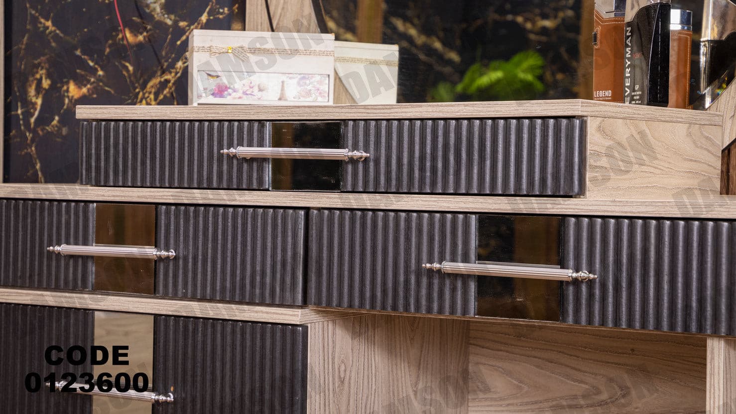 غرفة نوم ماستر 236 - Damson Furnitureغرفة نوم ماستر 236