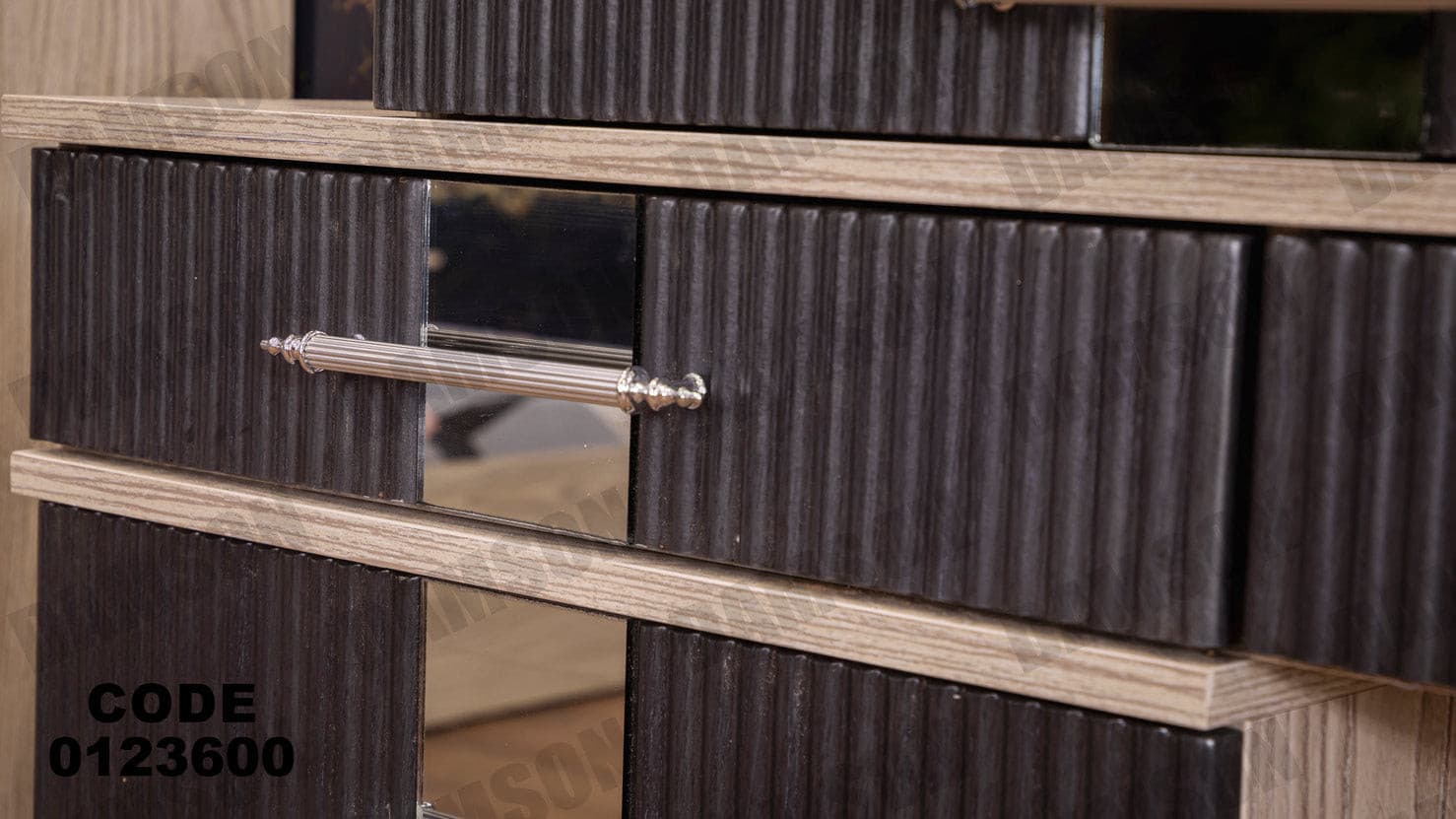 غرفة نوم ماستر 236 - Damson Furnitureغرفة نوم ماستر 236